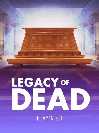 Legacy of Dead affascina con grafica mistica e bonus